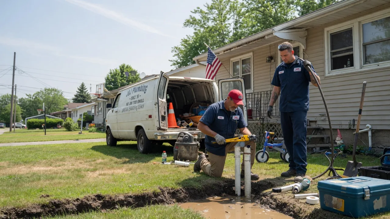 Sump Pump Repair in Vernon, IN near me